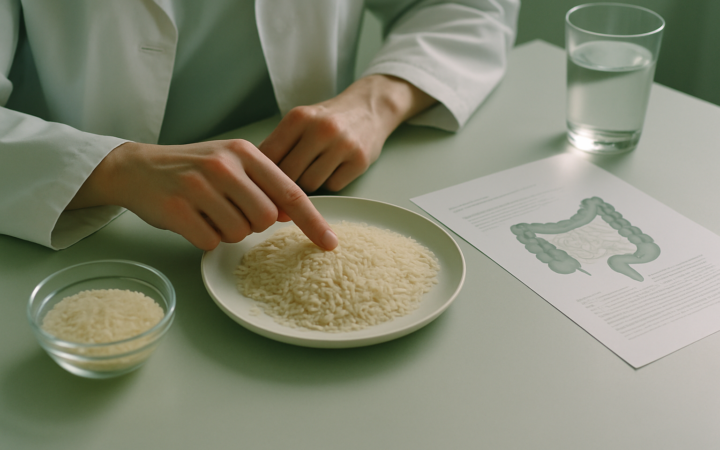 Is Rice Inflammatory? Debunking Common Myths