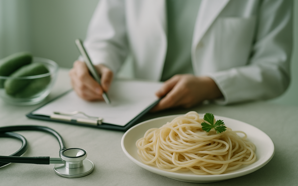 The Truth About Spaghetti: Is It a Healthy Choice?