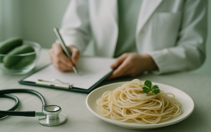 The Truth About Spaghetti: Is It a Healthy Choice?