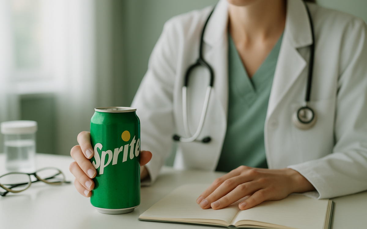 Understanding Sprite: Is It Really Caffeine-Free?