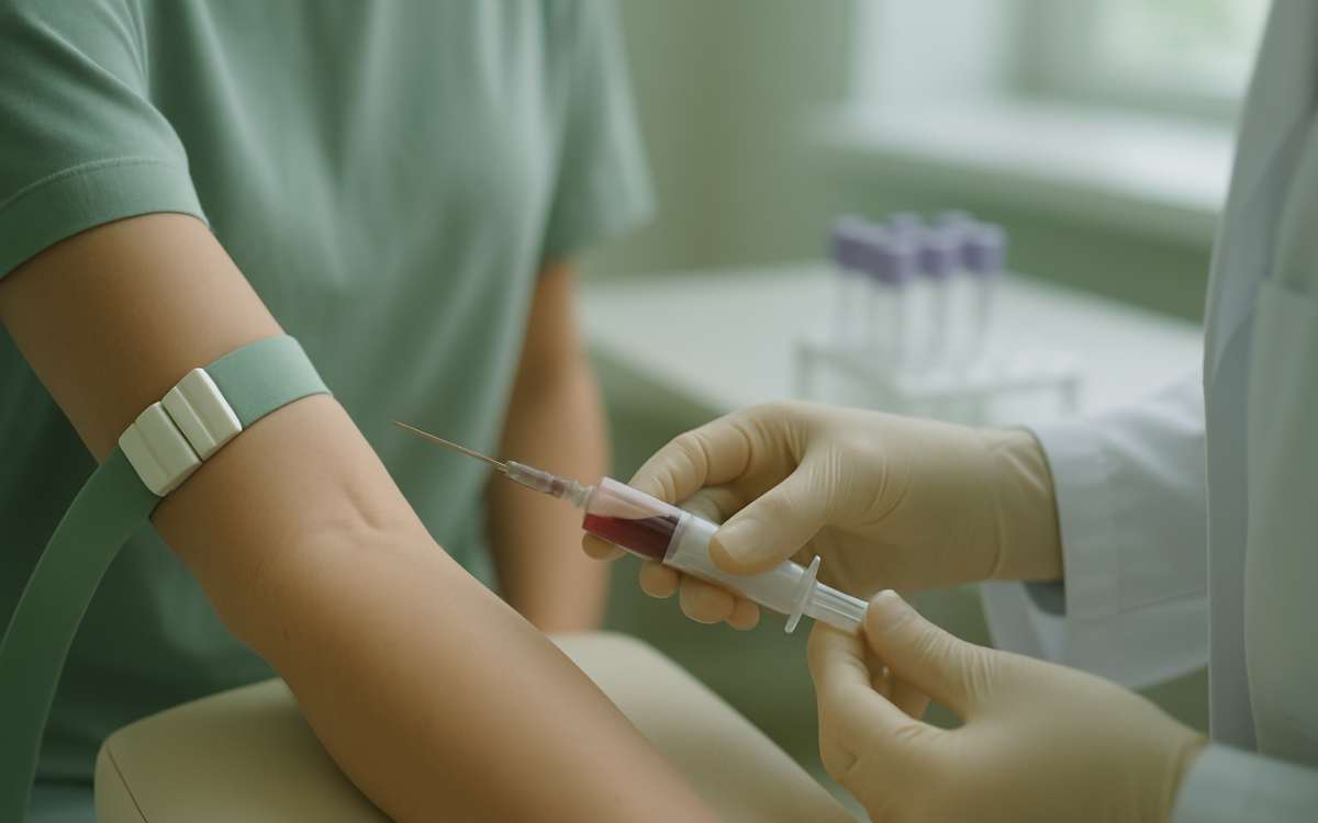 Understanding Blood Tests for Cancer Detection