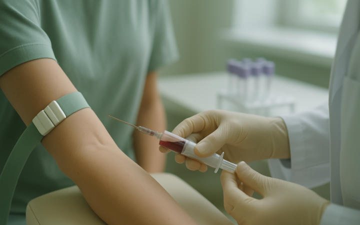 Understanding Blood Tests for Cancer Detection
