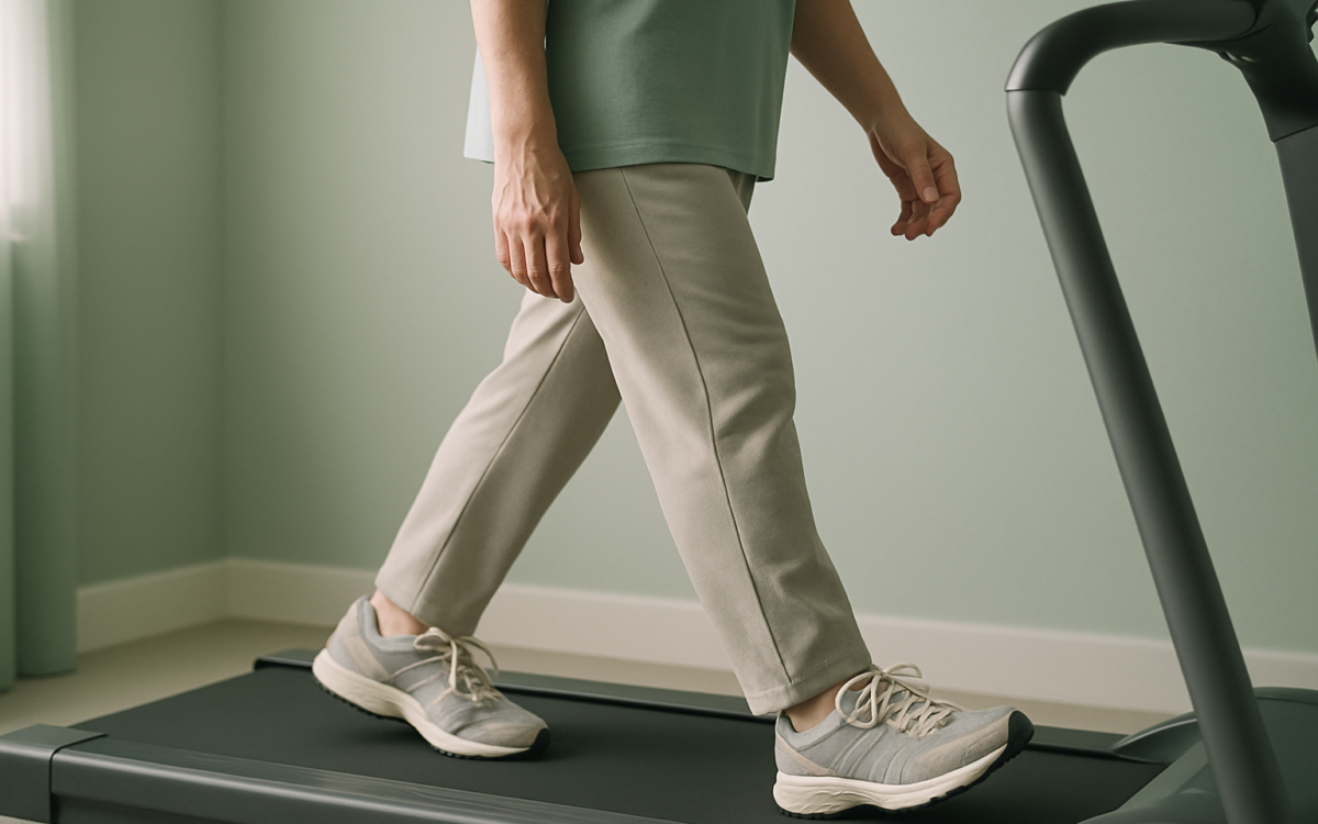 Discovering the Benefits of Walking 2 Miles Daily