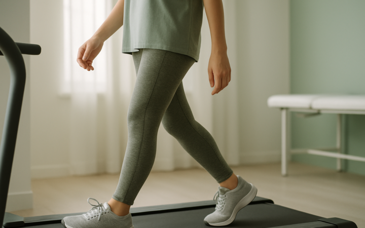 Walking: A Simple Path to Cardiovascular Fitness