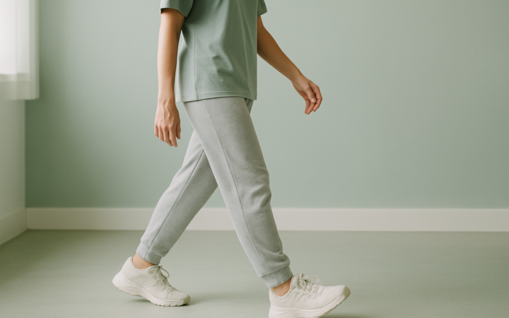 Step into health: How walking benefits your well-being