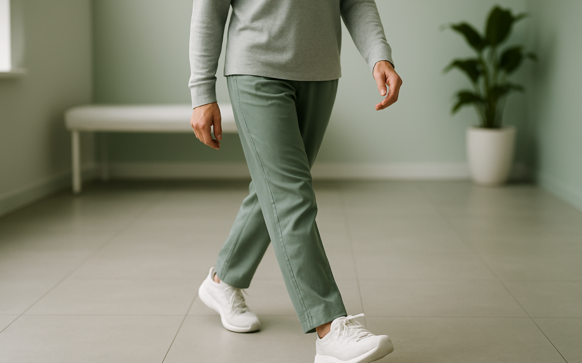 The Surprising Benefits of Walking: A Simple Path to Health