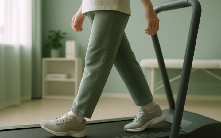 Is walking the best exercise? Exploring the benefits
