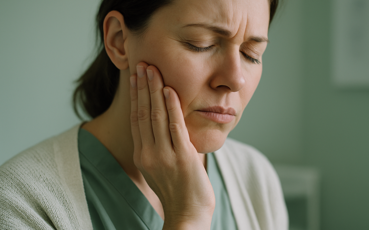 Understanding left side jaw ache: causes and solutions
