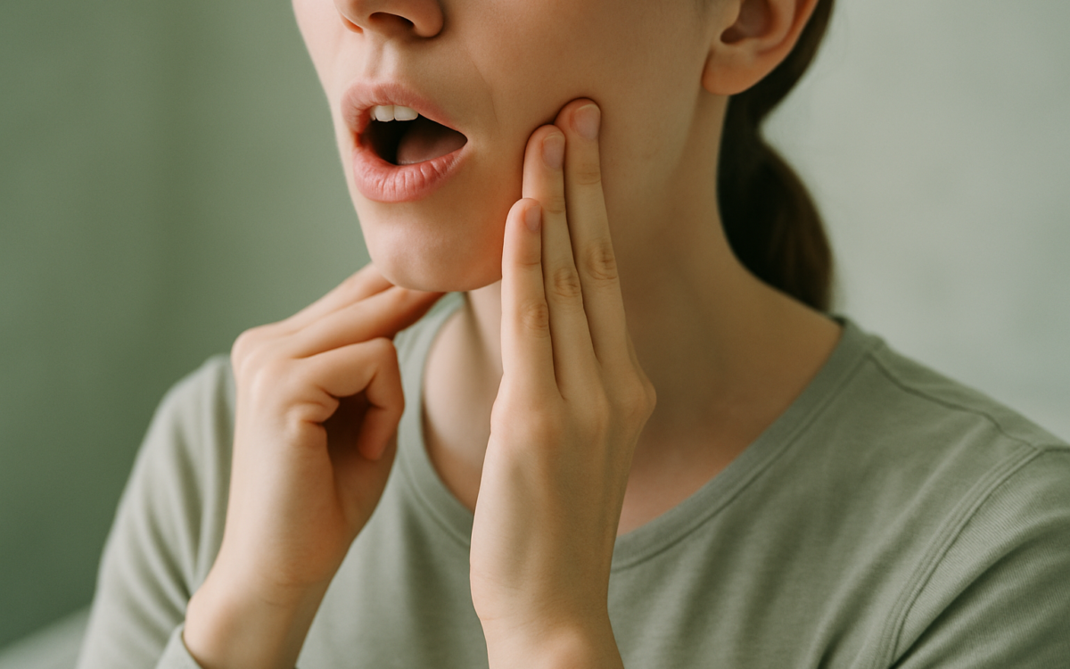Unlocking Relief: A Guide to Jaw Exercises