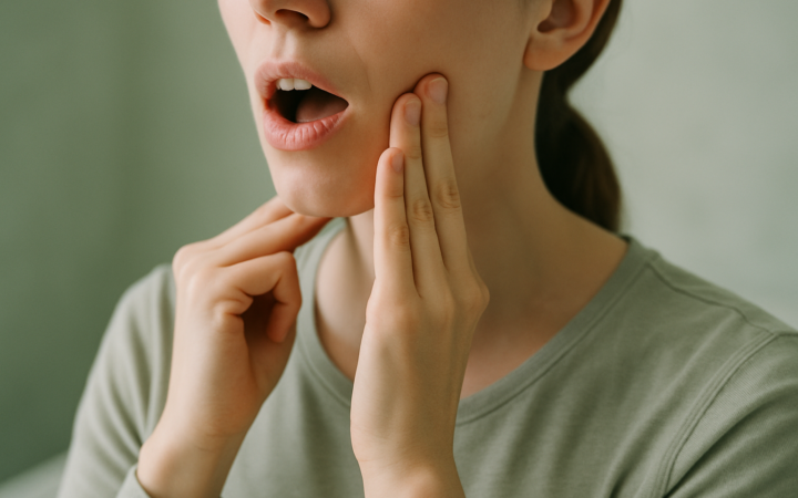 Unlocking Relief: A Guide to Jaw Exercises