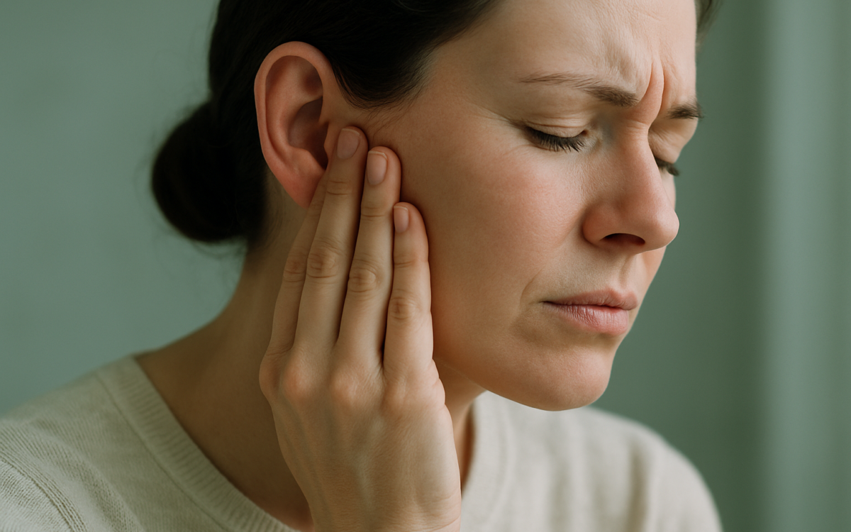 Understanding The Connection Between Jaw Pain and Ear Discomfort