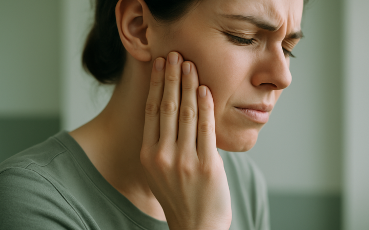 Understanding Right Side Jaw Pain: Causes and Solutions