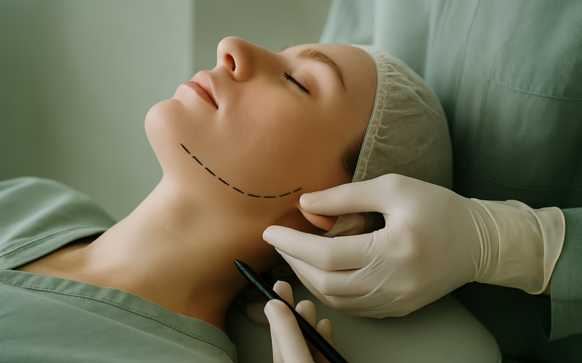 Understanding Jawline Surgery: What You Need to Know