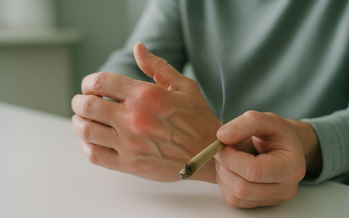 Understanding joints and spliffs: What to know