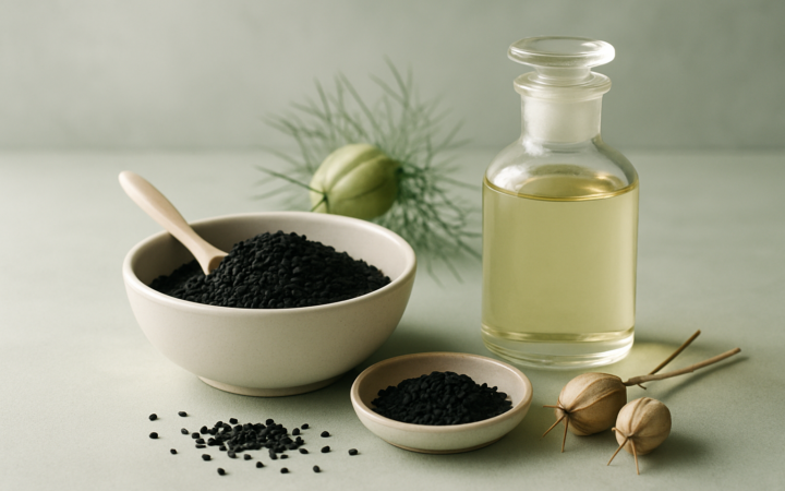 Unlocking the Benefits of Kalonji Nigella: Nature's Remedy
