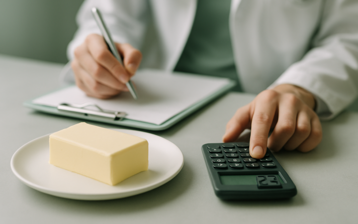 Understanding the calories in butter: What you should know