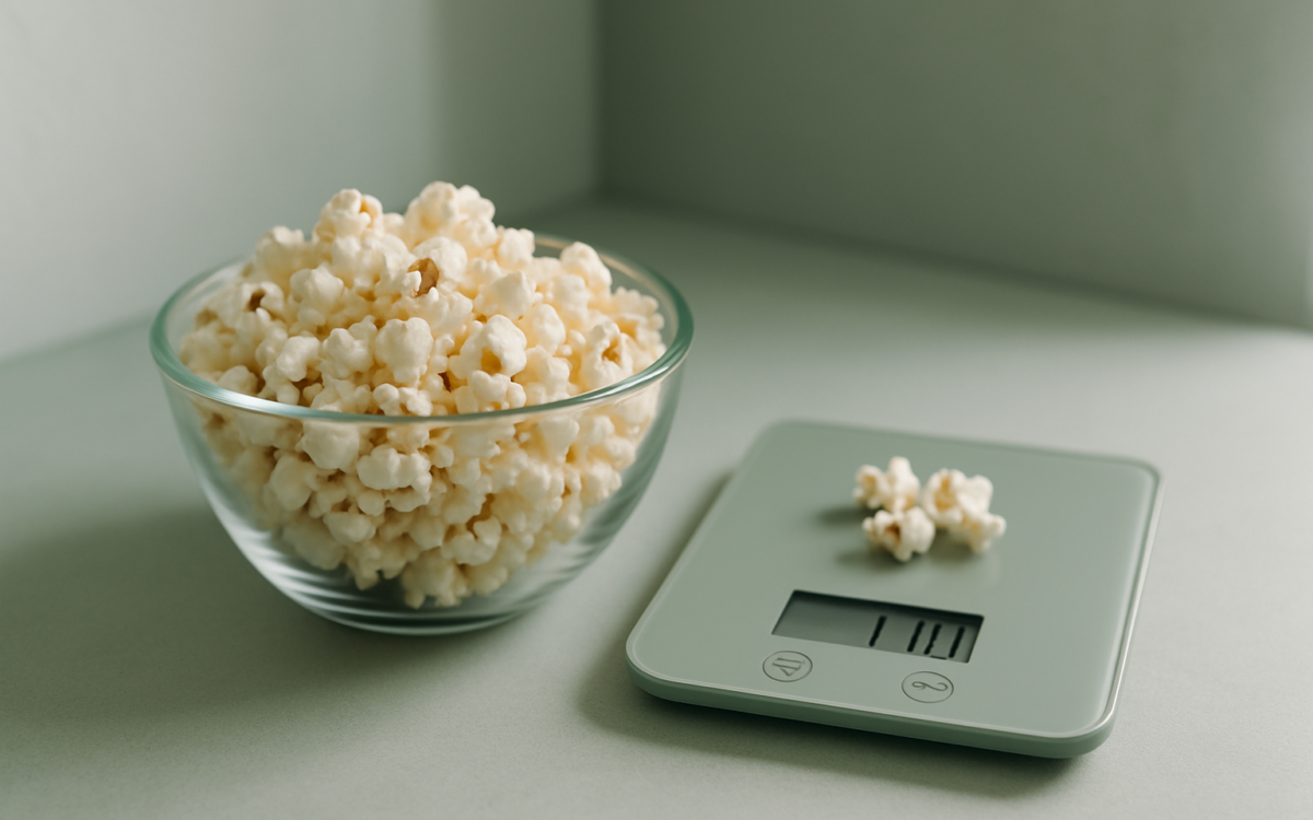 Popcorn: A Healthy Snack or Just Empty Calories?