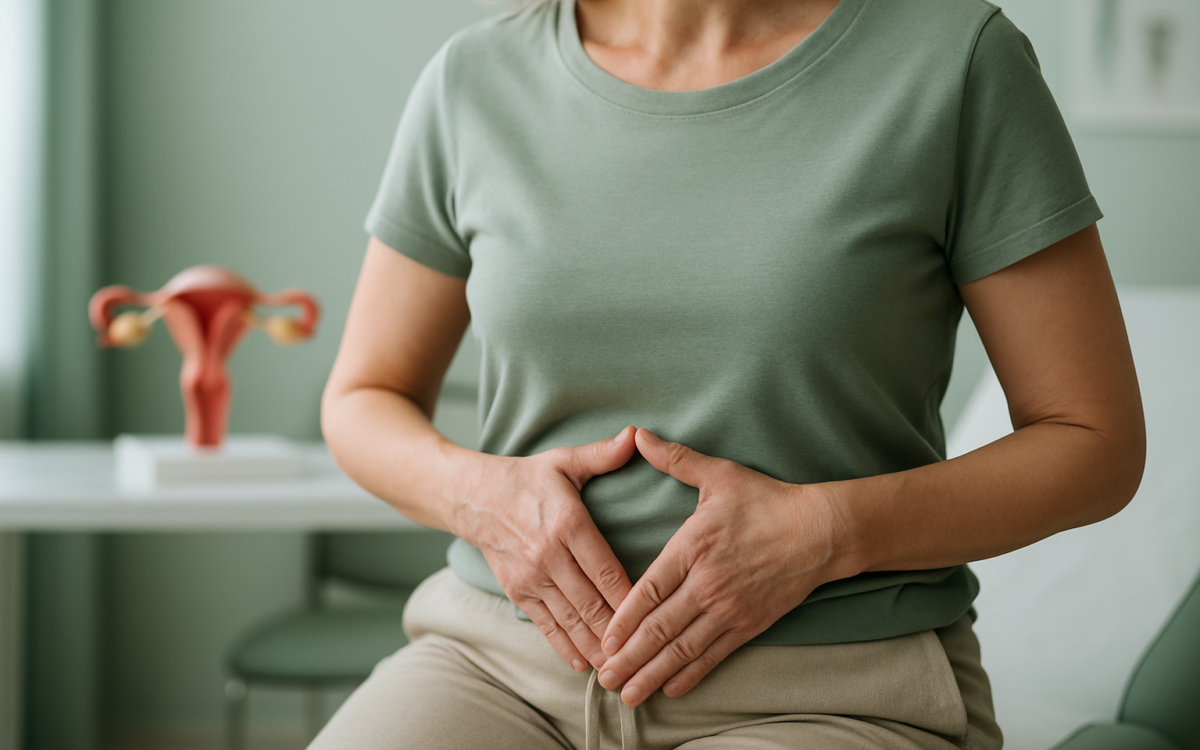 Strengthening Support: Kegels for a Prolapsed Uterus
