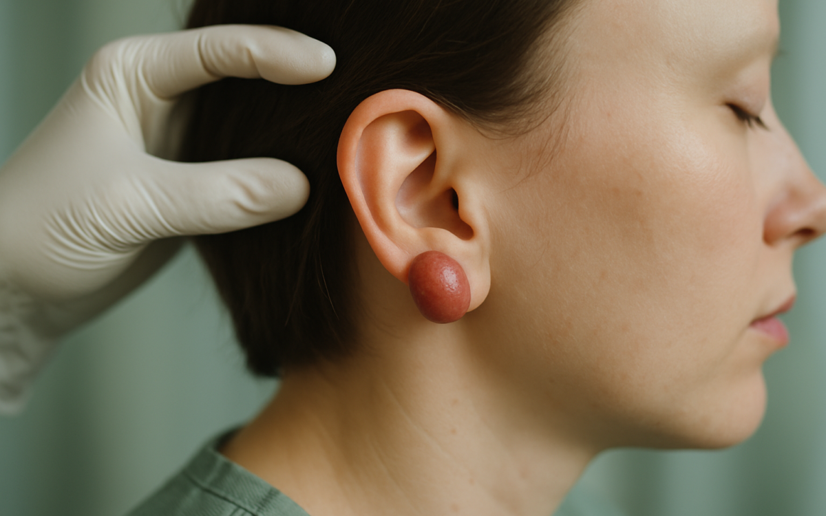 Understanding Keloid Ear: Causes, Treatment, and Care