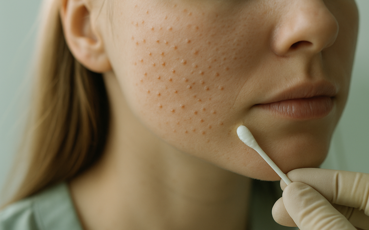 Understanding Keratin Plugs: Causes and Solutions
