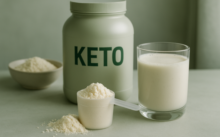 Unlocking the Benefits of Keto-Friendly Iso-Whey Protein