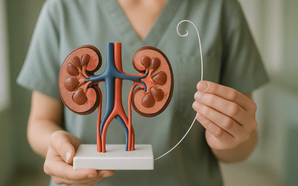 Understanding Kidney Stents: What You Need to Know