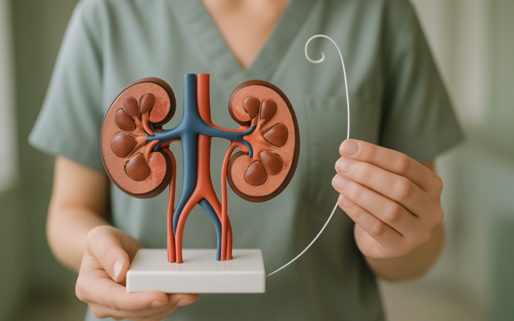 Understanding Kidney Stents: What You Need to Know