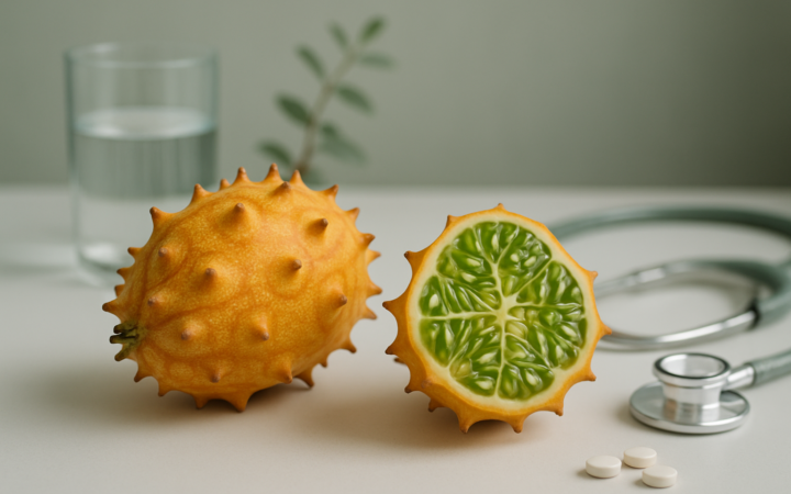 Discovering Kiwano Melon: A Nutrient-Packed Wonder