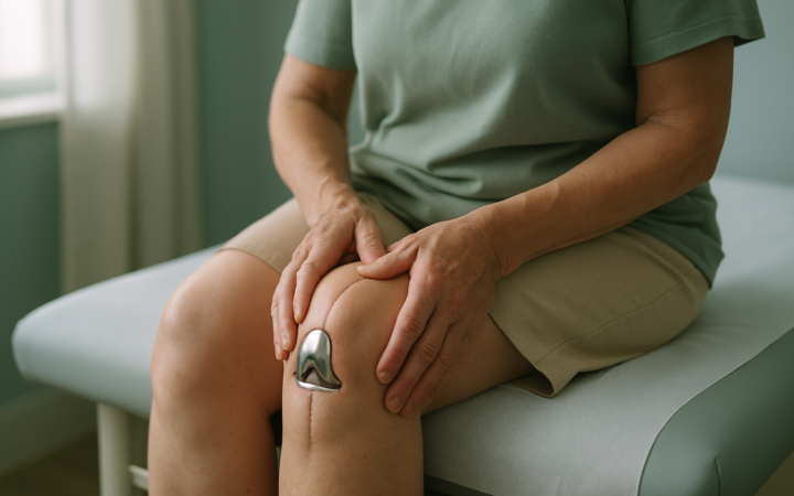 Understanding Knee Replacement Pain: Insights and Relief