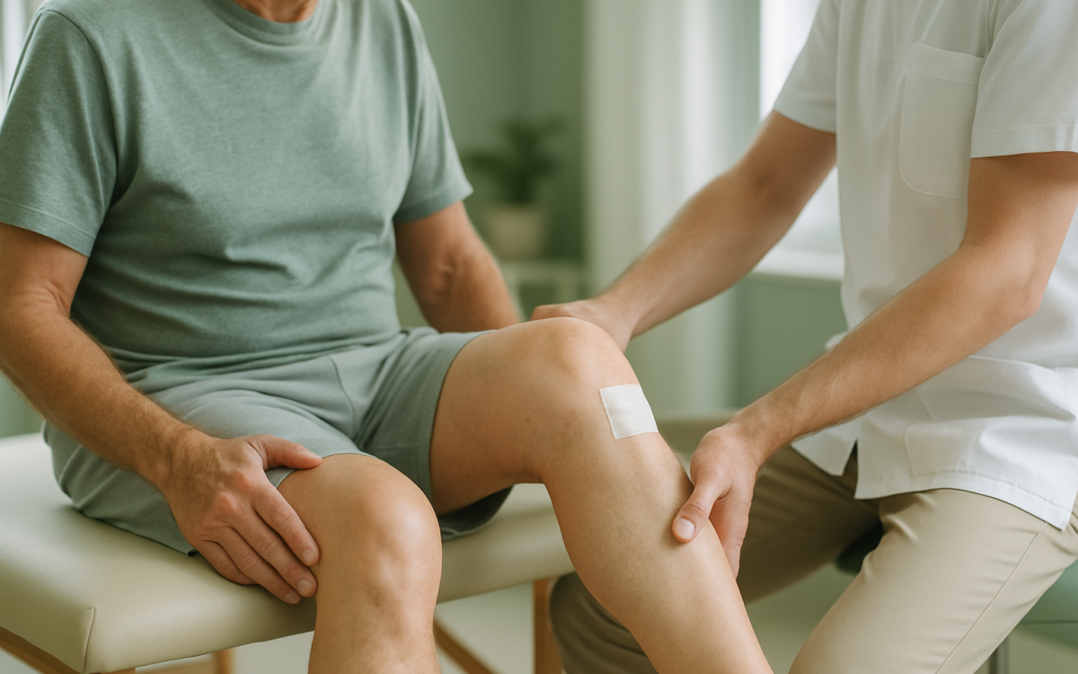 Navigating Knee Replacement Rehab: A Comprehensive Guide