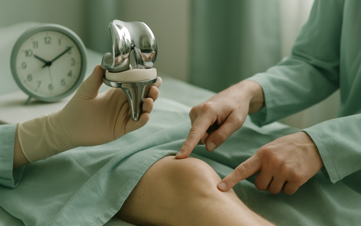 Understanding Knee Replacement Surgery Time: What to Expect