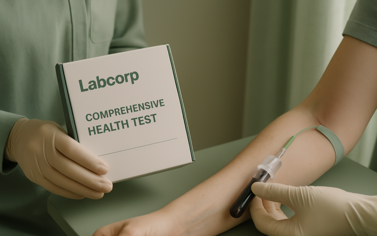 Unlocking Your Health: Understanding Labcorp Comprehensive Tests
