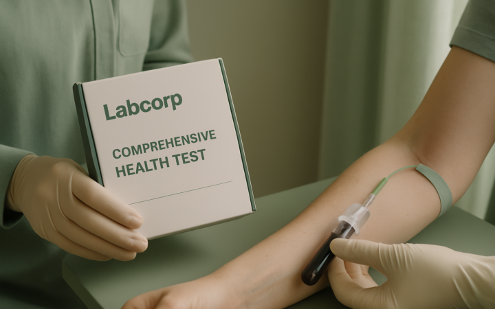 Unlocking Your Health: Understanding Labcorp Comprehensive Tests