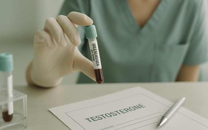 Understanding the LabCorp Testosterone Test