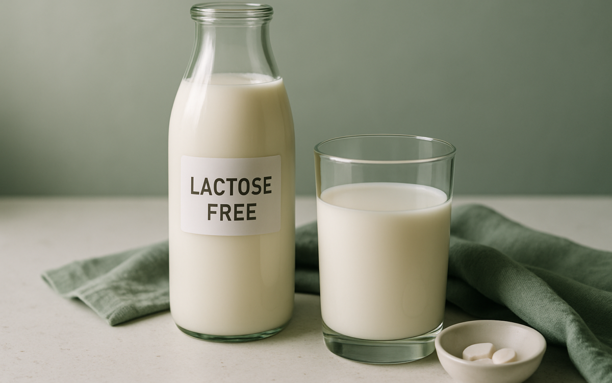Understanding Lactose-Free Cow's Milk: A Delicious Alternative