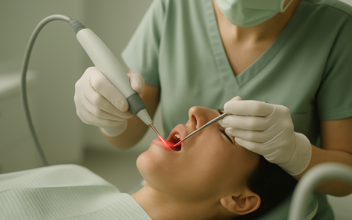Discovering the Benefits of Laser Dentistry