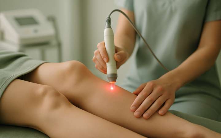 Discovering Laser Therapy: Benefits, Types, and Uses