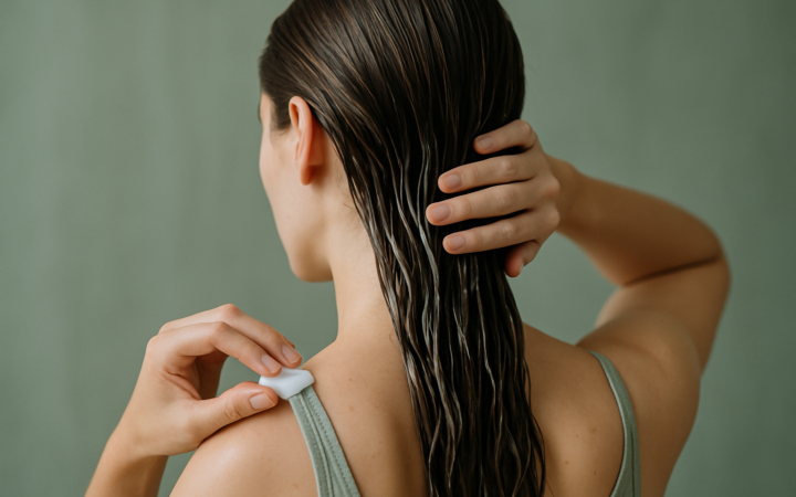 Unlocking the Benefits of Leaving Conditioner In Your Hair