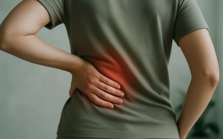 Understanding Left Mid Back and Side Pain: Insights and Causes