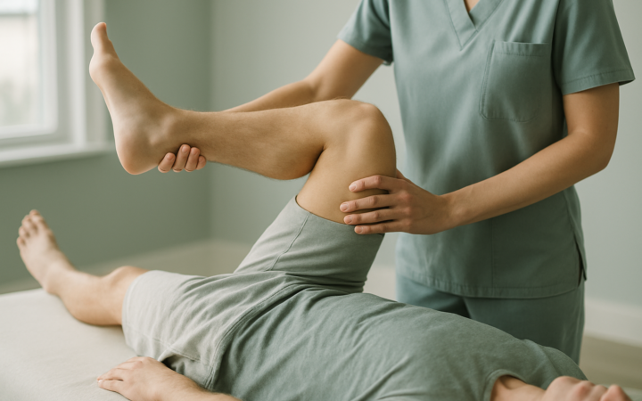 Discovering the Benefits of Leg Stretching