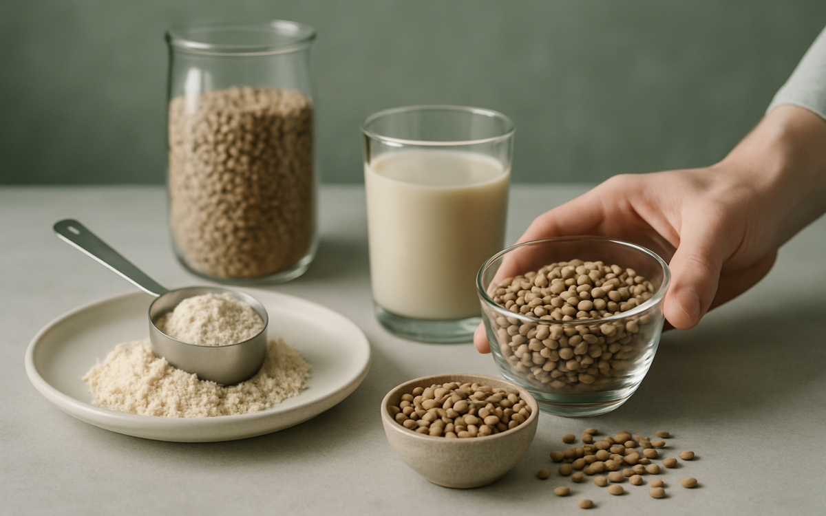 Lentils: A Protein Powerhouse for Your Health