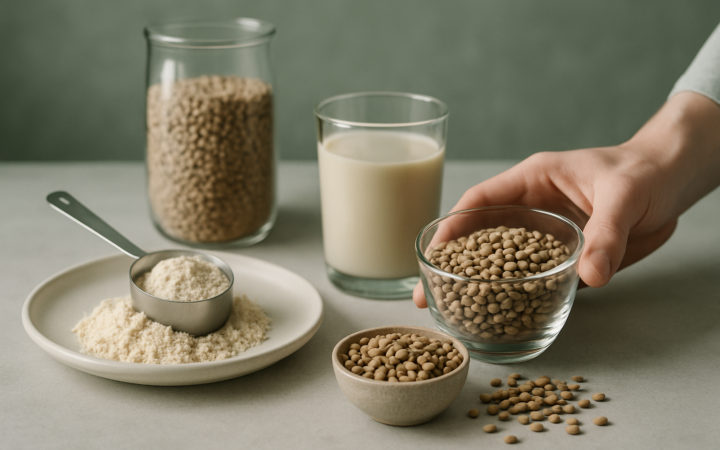 Lentils: A Protein Powerhouse for Your Health