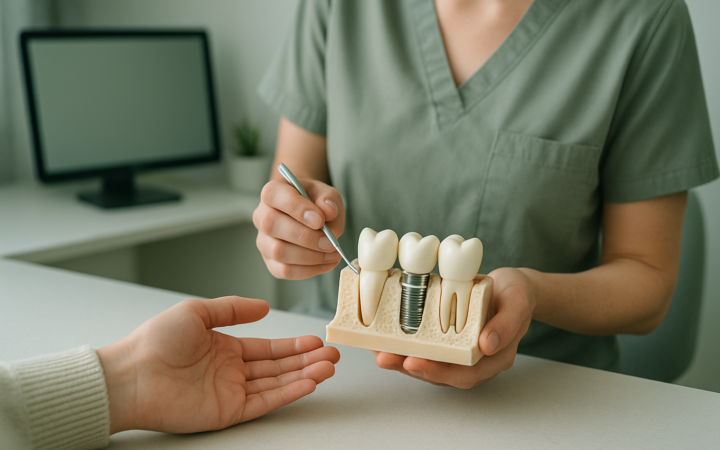 Finding Affordable Dental Implants: A Practical Guide