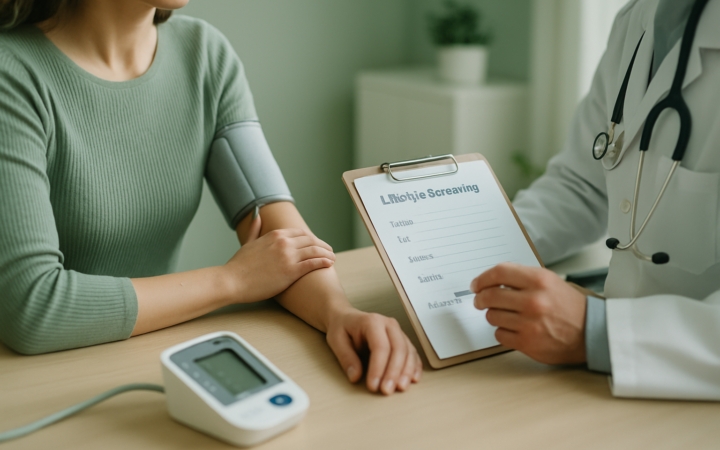 Understanding Lifestyle Screening: A Path to Better Health