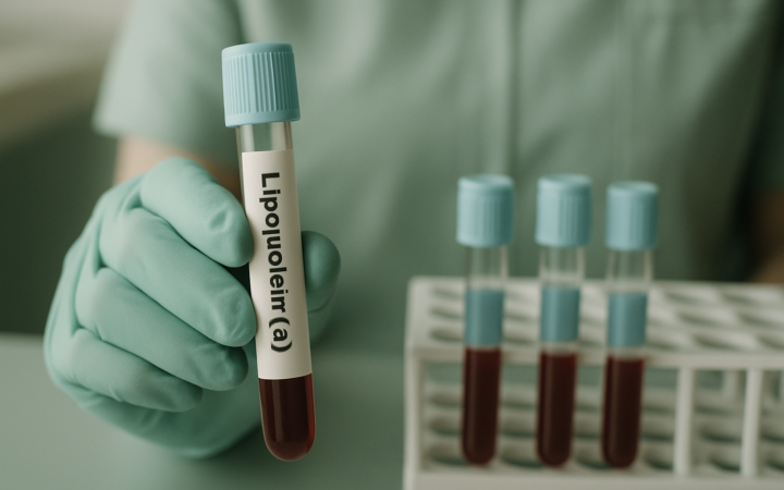 Understanding Lipoprotein(a): Insights from LabCorp Testing