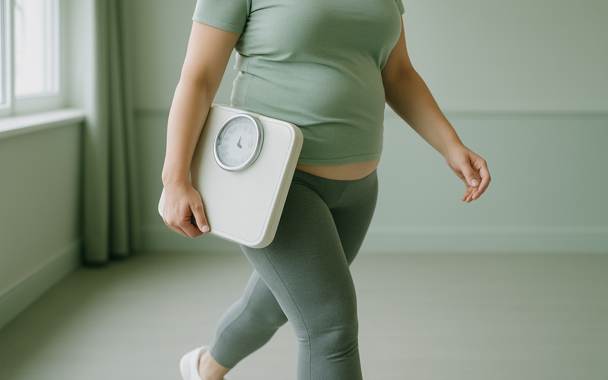 Step into Fitness: How Walking Helps You Lose Weight