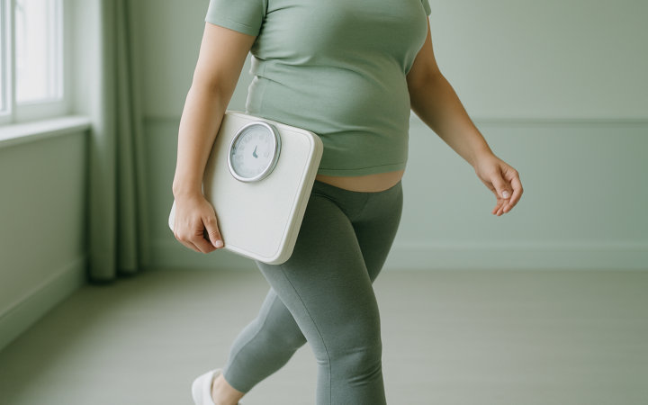 Step into Fitness: How Walking Helps You Lose Weight
