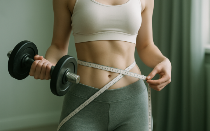 Balancing Act: How to Lose Weight and Gain Muscle