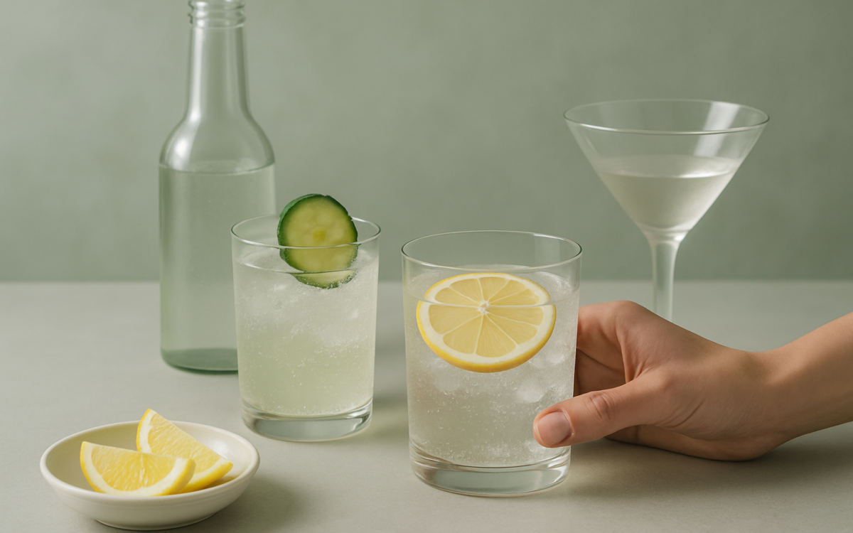 Sip Smart: Discovering Low Calorie Alcohol Drinks