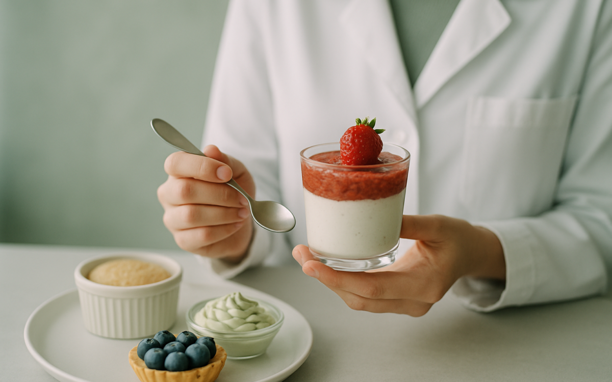 Indulging in Low Calorie Desserts: Sweet Treats Without Guilt